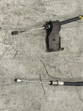 1979-04 Ford Mustang E-Brake Cables Pair 17k Miles 277