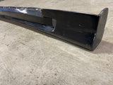 1999-04 Ford Mustang Saleen S281 Side Skirts- Black 277
