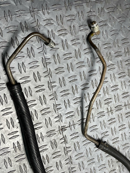 1999-04 Ford Mustang GT Saleen Power Steering Lines- FOR RACK 277