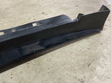 1999-04 Ford Mustang Saleen S281 Side Skirts- Black 277