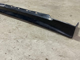 1999-04 Ford Mustang Saleen S281 Side Skirts- Black 277