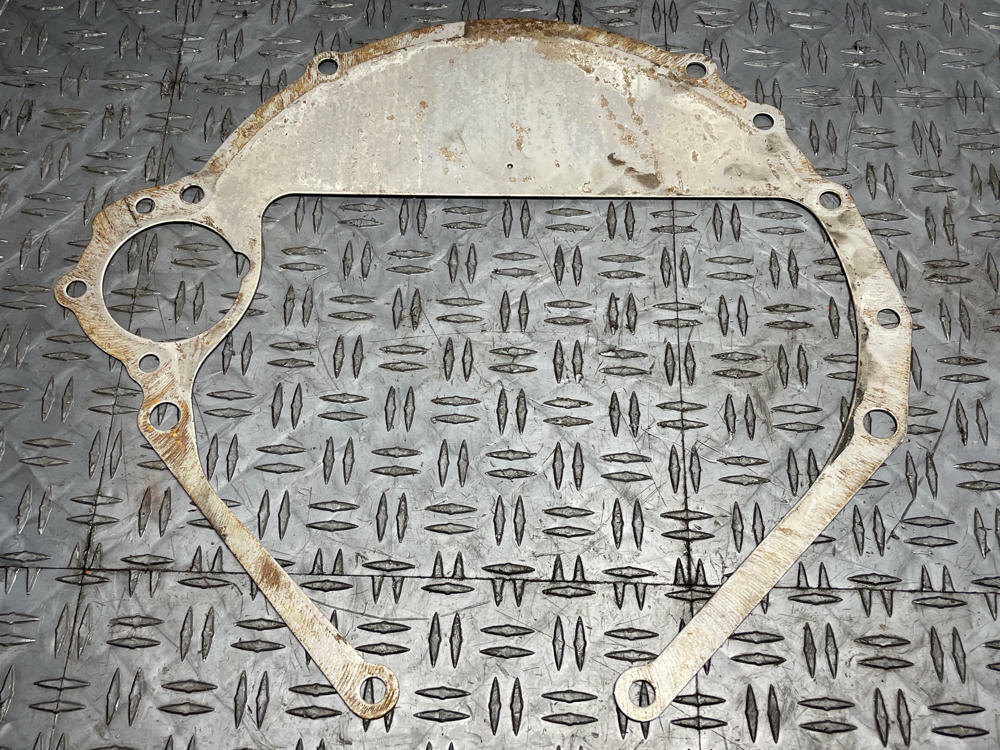 1996-04 Ford Mustang Dust Shield Mid Plate- FOR TR3650 277