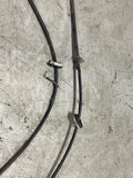 1979-04 Ford Mustang E-Brake Cables Pair 17k Miles 277