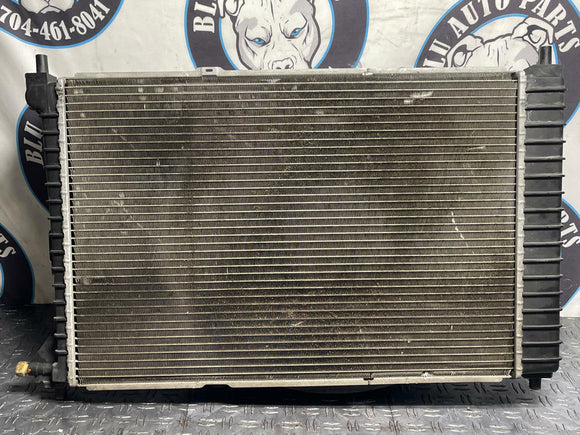 1999-04 Ford Mustang Saleen GT Radiator, Cooling Fan, & Upper Radiator Hose 277