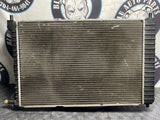1999-04 Ford Mustang Saleen GT Radiator, Cooling Fan, & Upper Radiator Hose 277