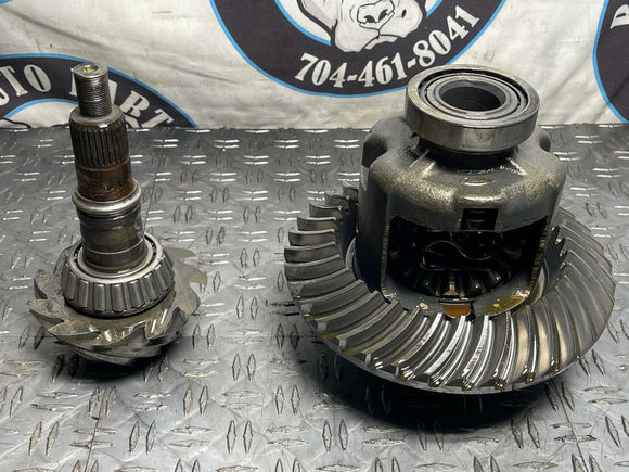 1979-04 Ford Mustang 8.8 Rear 3.27 Gear Set 17k Miles 277