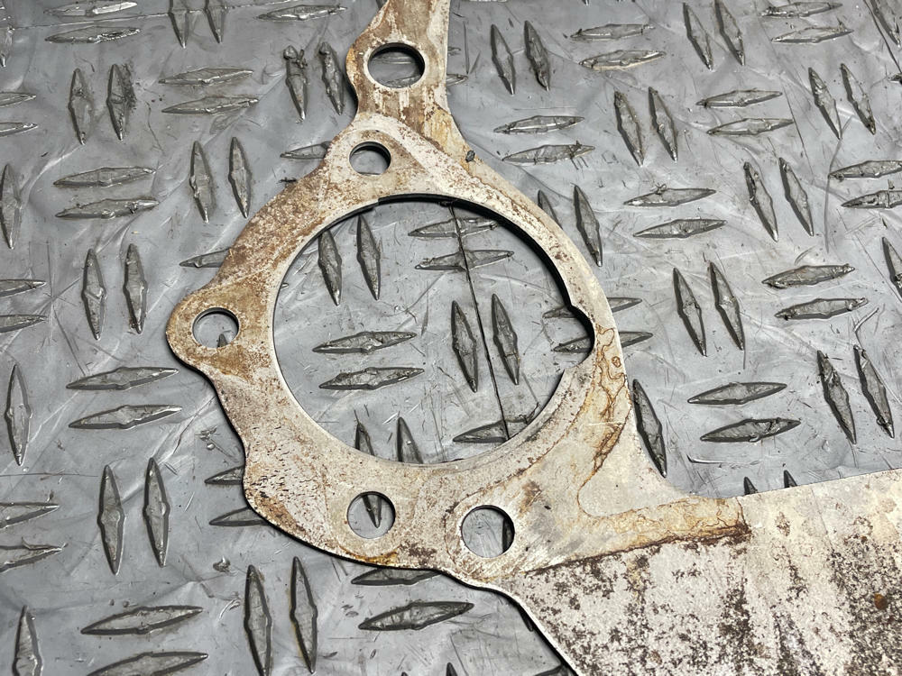 1996-04 Ford Mustang Dust Shield Mid Plate- FOR TR3650 277