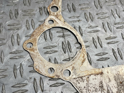 1996-04 Ford Mustang Dust Shield Mid Plate- FOR TR3650 277