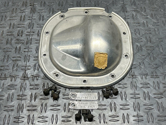 1999-04 Ford Mustang Saleen GT 8.8 Rear Differential Cover w/ Hardware 17k Miles