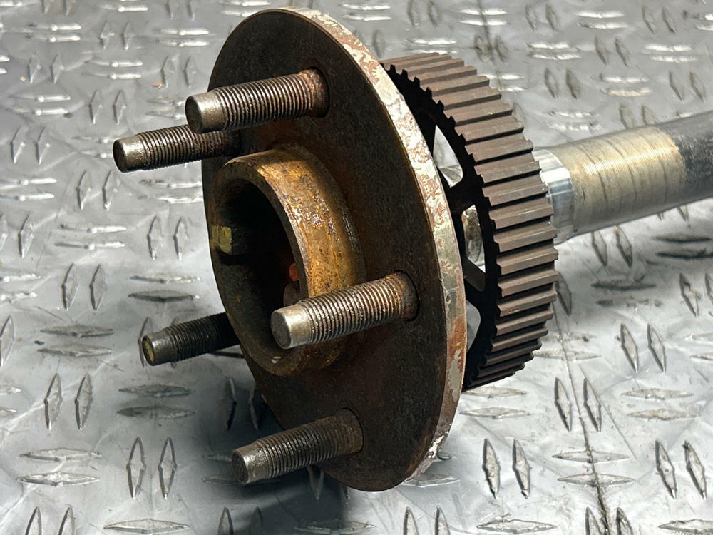 1999-04 Ford Mustang GT 8.8 Rear Axle LH 28 Spline 277