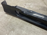 1999-04 Ford Mustang Saleen S281 Side Skirts- Black 277