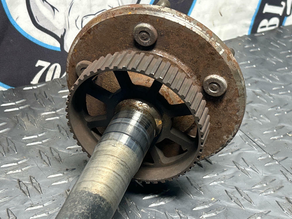 1999-04 Ford Mustang GT 8.8 Rear Axle LH 28 Spline 277