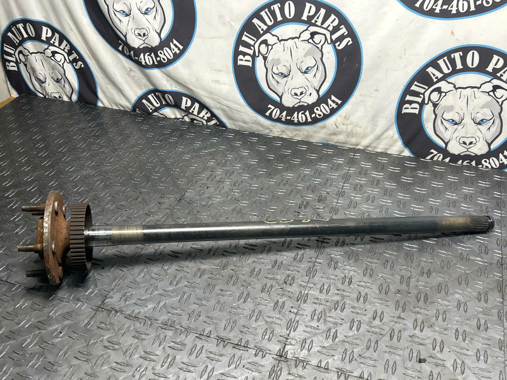 1999-04 Ford Mustang GT 8.8 Rear Axle LH 28 Spline 277