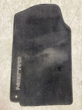 1999-04 Ford Mustang Saleen S281 Floor Mat Set- Need Deep Clean 277
