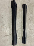 1999-04 Ford Mustang Saleen S281 Side Skirts- Black 277