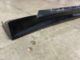 1999-04 Ford Mustang Saleen S281 Side Skirts- Black 277