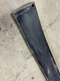 1999-04 Ford Mustang Saleen S281 Side Skirts- Black 277