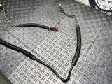 1999-04 Ford Mustang GT Saleen Power Steering Lines- FOR RACK 277