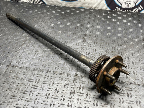 1999-04 Ford Mustang GT 8.8 Rear Axle RH 28 Spline 277