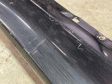 1999-04 Ford Mustang Saleen S281 Side Skirts- Black 277