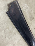 1999-04 Ford Mustang Saleen S281 Side Skirts- Black 277