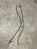 1979-04 Ford Mustang E-Brake Cables Pair 17k Miles 277