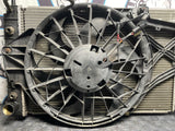 1999-04 Ford Mustang Saleen GT Radiator, Cooling Fan, & Upper Radiator Hose 277