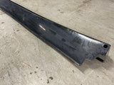 1999-04 Ford Mustang Saleen S281 Side Skirts- Black 277