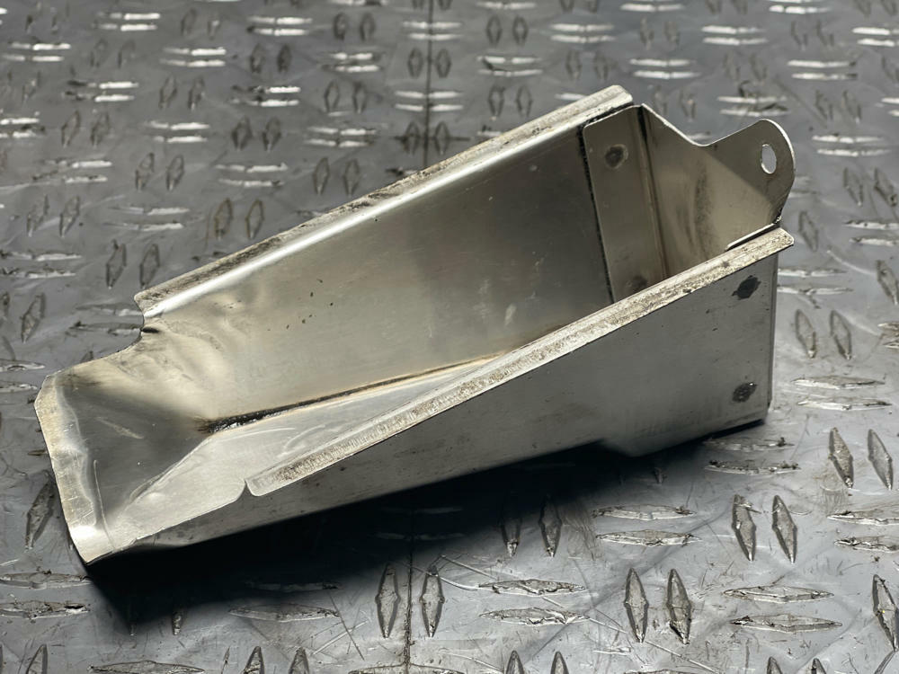 1996-04 Ford Mustang Manual Transmission Inspection Cover 277