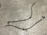 1979-04 Ford Mustang E-Brake Cables Pair 17k Miles 277