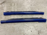 2003-04 Ford Mustang SVT Cobra OEM Side Skirt/Rocker Panel Pair- Code SN 283