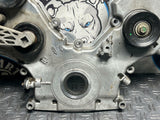 2003-04 Ford Mustang SVT Cobra Timing Cover- for 4.6L 4V S/C'd 283