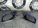 2003-04 Ford Mustang SVT Cobra OEM Folding Mirrors Pair- Code SN 283