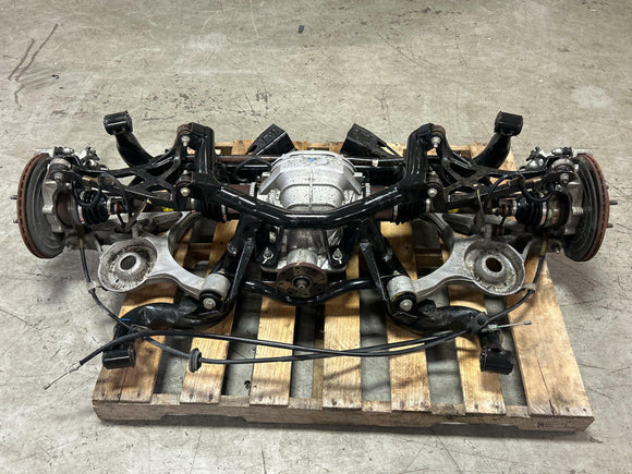 2003-04 Ford Mustang SVT Cobra IRS Drop Out Kit- Complete, 104k Miles 283