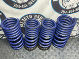 2003-04 Ford Mustang SVT Cobra H&R Lowering Springs Set- for IRS & Vert 283