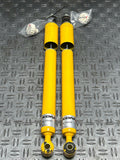 2003-04 Ford Mustang SVT Cobra Adjustable Rear Koni Shocks- FOR VERT 283