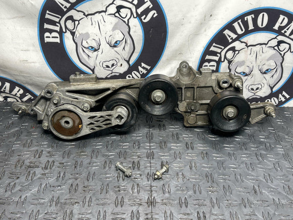 2003-04 Ford Mustang SVT Cobra OEM Pulley Bridge (Loaded)- for 4.6L 4V S/C'd 283