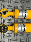 2003-04 Ford Mustang SVT Cobra Adjustable Rear Koni Shocks- FOR VERT 283