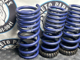2003-04 Ford Mustang SVT Cobra H&R Lowering Springs Set- for IRS & Vert 283