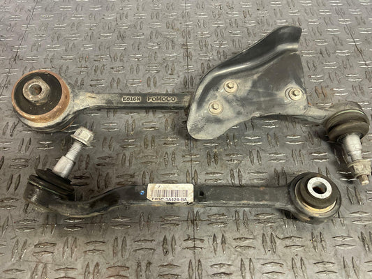 2015-17 Ford Mustang Performance Pack LH Driver Side Control Arms Pair 278