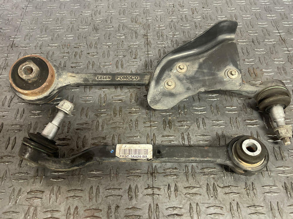 2015-17 Ford Mustang Performance Pack LH Driver Side Control Arms Pair 278