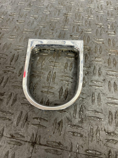 2015-23 Ford Mustang Shifter Bezel Chrome Trim- FOR MT82 (SEE DESC) 278
