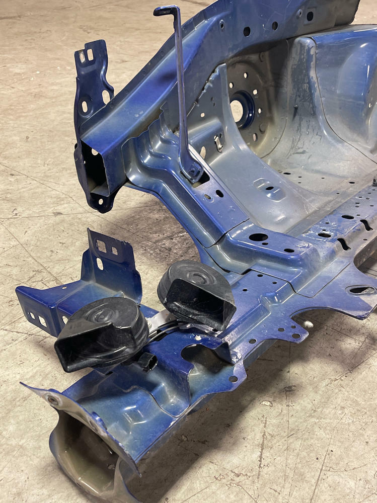 2015-23 Ford Mustang Driver Side LH Frame Rail GT Ecoboost V6