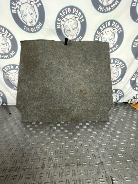 2015-23 Ford Mustang Interior Trunk Floor/Spare Tire Cover 278