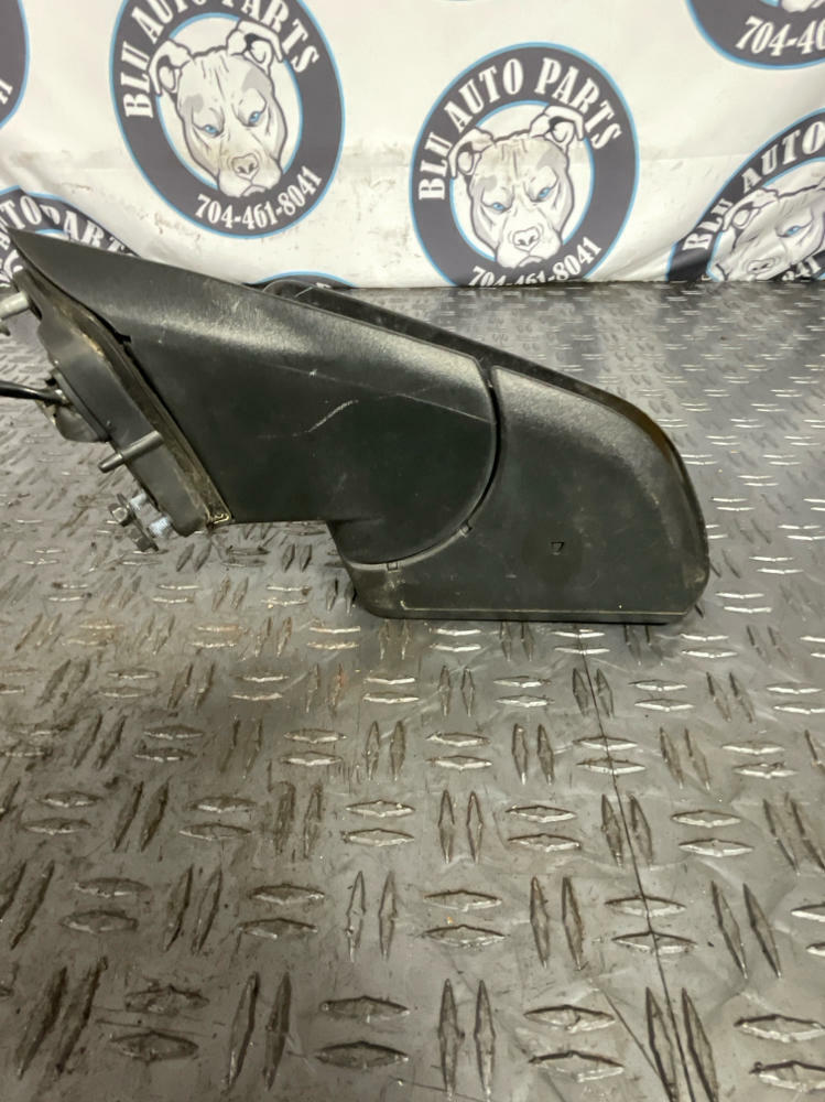 2015-23 Ford Mustang GT Driver LH Side Mirror- NO OPTIONS, Double Glass 278