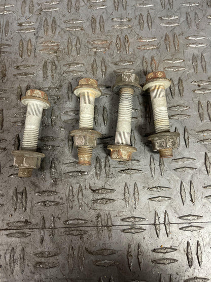 2015-23 Ford Mustang GT OEM Front Strut Bolts & Hardware Set 278