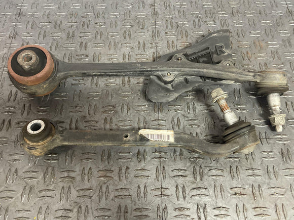 2015-17 Ford Mustang Performance Pack RH Passenger Side Control Arms Pair 278