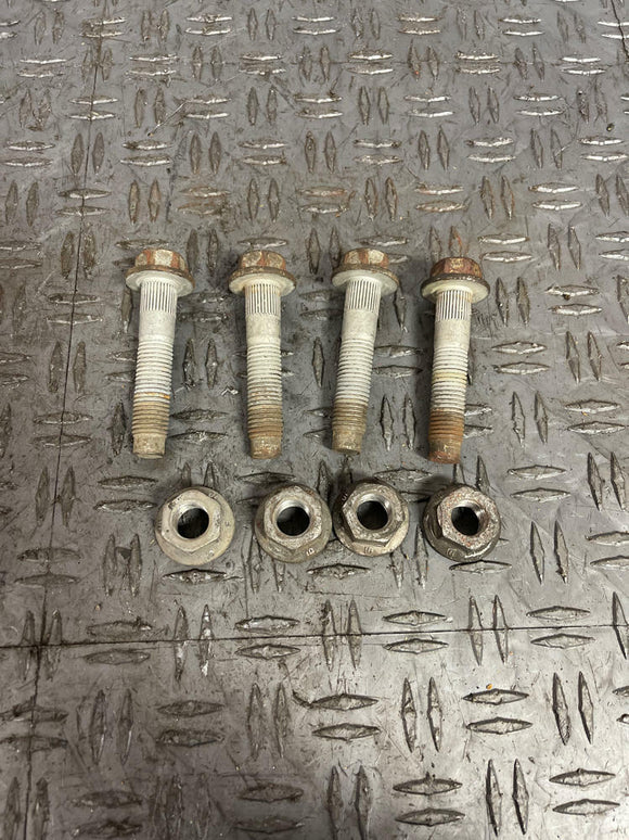 2015-23 Ford Mustang GT OEM Front Strut Bolts & Hardware Set 278