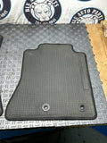 2015-23 Ford Mustang OEM Front Floor Mats Pair- NO REARS 278