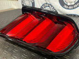2015-17 Ford Mustang LH RH Taillights Pair OEM 278